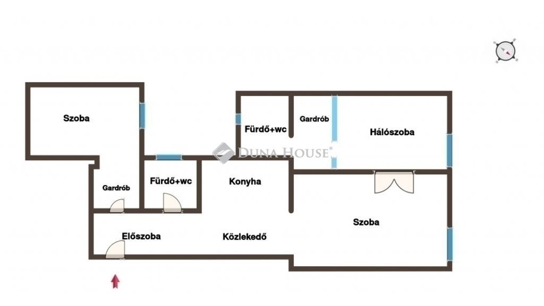 3 hálószoba · 82 m² · 199.000.000 Ft