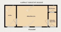 Kiadó téglalakás, albérlet