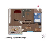 Kiadó téglalakás, albérlet, Szigetszentmiklóson 220 E Ft / hó