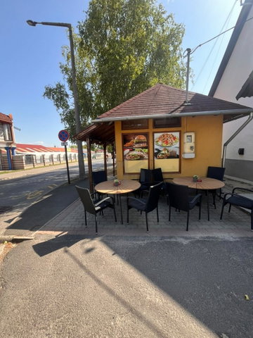 Eladó üzlethelyiség, Nagyatádon 7.9 M Ft / költözzbe.hu
