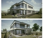 Eladó ikerház, Debrecenben 150 M Ft, 5 szobás