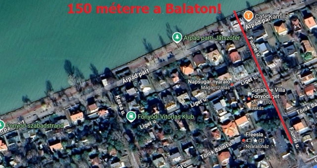 Eladó ipari ingatlan, Fonyódon 350 M Ft / költözzbe.hu