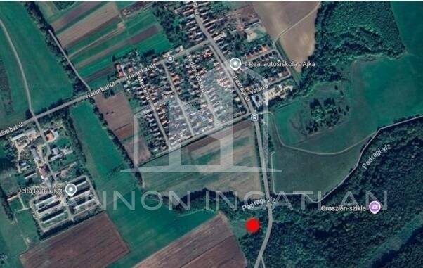 Eladó telek, Ajkán 14.9 M Ft / költözzbe.hu
