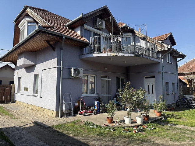 Eladó családi ház, Budapesten, XXI. kerületben 85 M Ft