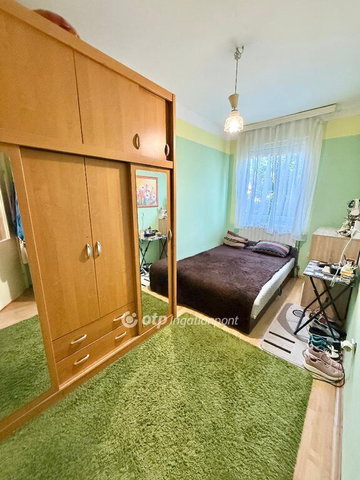 Eladó téglalakás, Kisvárdán 33.3 M Ft, 2+1 szobás