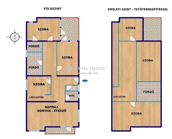 Eladó családi ház, Budakeszin 149.9 M Ft, 7 szobás