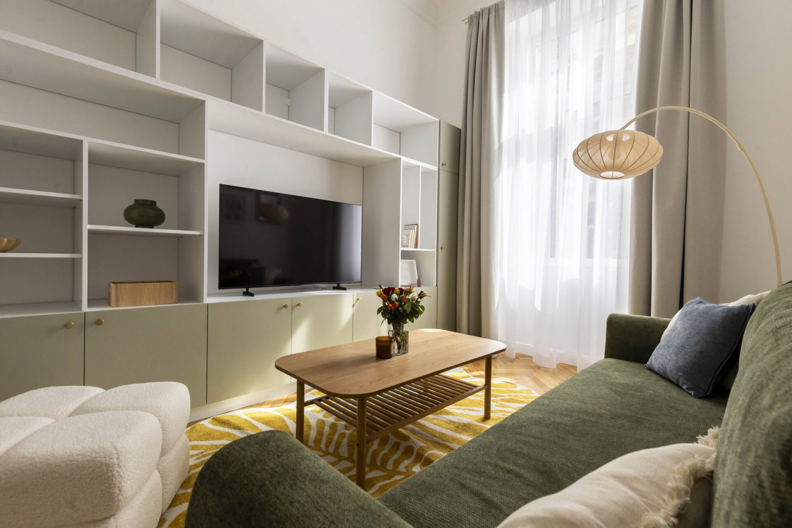 1 bed · 41m² · 300.000 ft