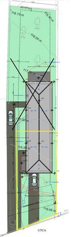 Eladó ikerház, Diósdon 105 M Ft, 4 szobás / költözzbe.hu