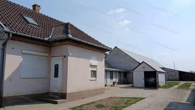 Eladó családi ház, Kétpón 49.5 M Ft, 4 szobás