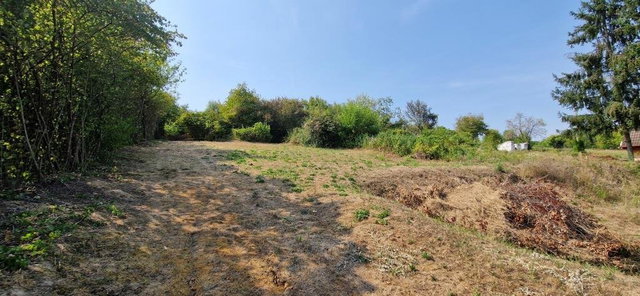 Eladó telek, Kaposváron, Bercsényi Miklós utcában 6.8 M Ft