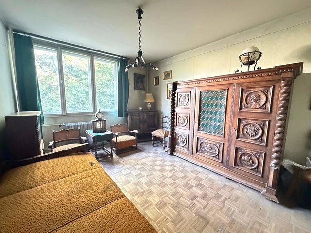 Eladó panellakás, Budapesten, XIV. kerületben, Szikszó parkban