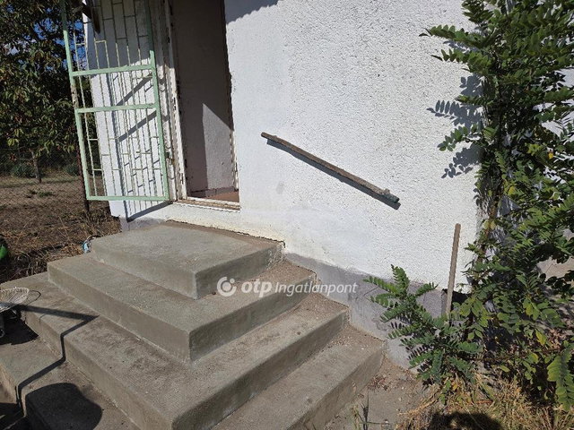 Eladó nyaraló, Dömsödön 12.9 M Ft, 1+1 szobás
