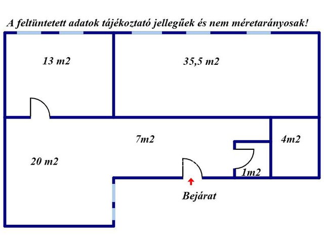 Eladó családi ház, Balassagyarmaton 19.95 M Ft, 2 szobás