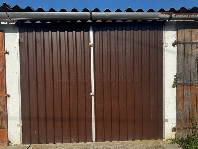 Eladó garázs, Nagykanizsán 6.4 M Ft, 1 szobás