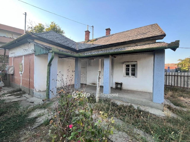Eladó családi ház, Kunhegyesen 7.6 M Ft, 1+1 szobás