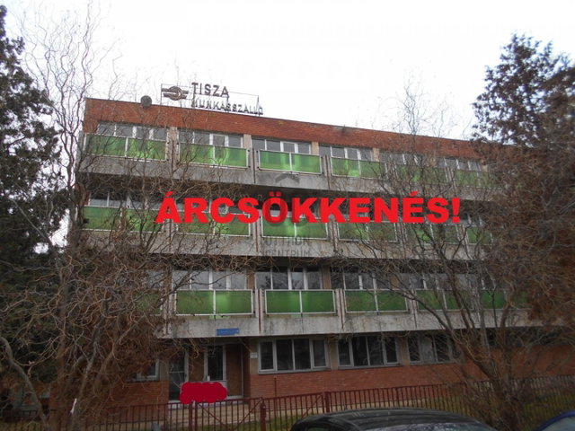 Eladó hotel, Záhonyon 149 M Ft / költözzbe.hu