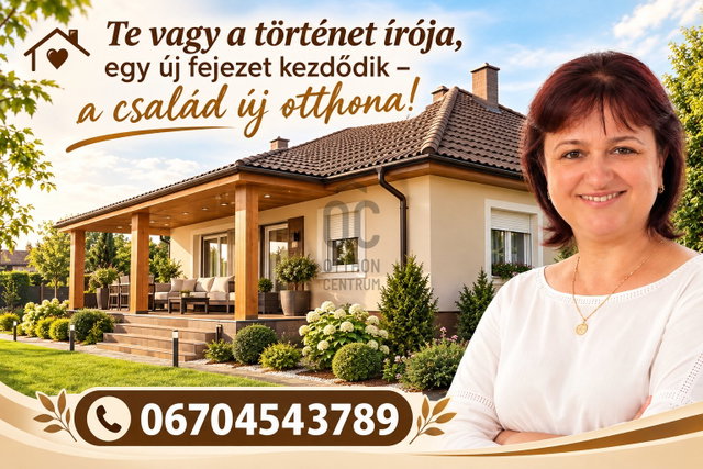 Eladó családi ház, Tornyospálcán 16 M Ft, 4 szobás