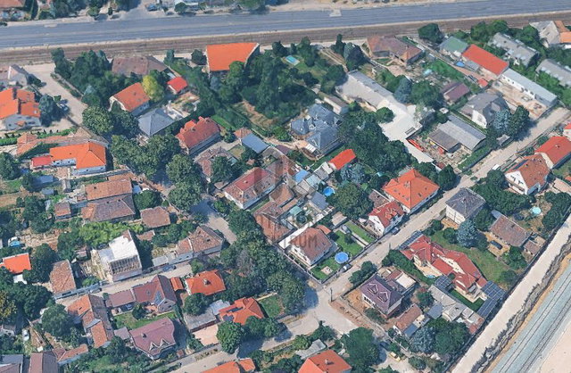 Eladó telek, Budapesten, XXIII. kerületben 110 M Ft