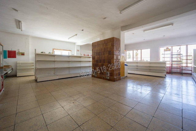 Eladó üzlethelyiség, Tereskén 19.9 M Ft / költözzbe.hu