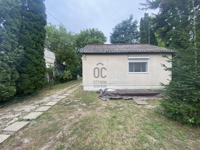 Eladó nyaraló, Gödön 49.9 M Ft, 2 szobás / költözzbe.hu
