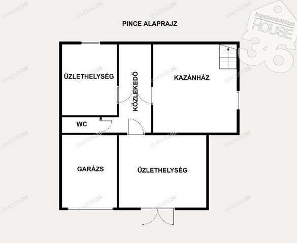 Eladó családi ház, Kecskeméten 94.9 M Ft, 6 szobás
