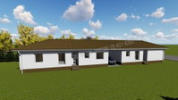 Eladó családi ház, Dánszentmiklóson 58 M Ft, 3 szobás
