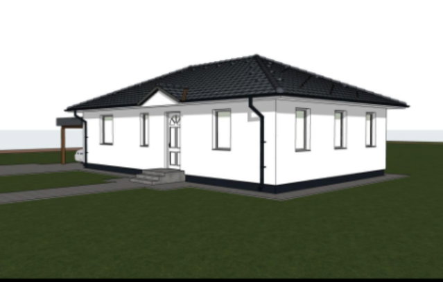 Eladó családi ház, Kecskeméten 85 M Ft, 4 szobás