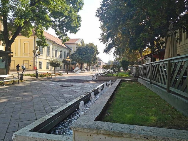 Eladó téglalakás, Sátoraljaújhelyen, Dózsa György utcában