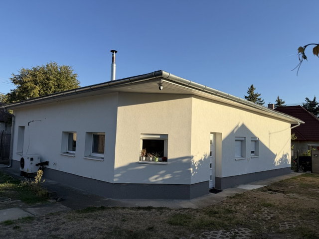 Eladó családi ház, Budapesten, XVII. kerületben 119.9 M Ft