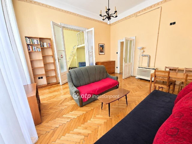 Eladó téglalakás, Budapesten, VIII. kerületben 69.9 M Ft