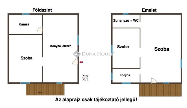 Eladó családi ház, Törökbálinton 25 M Ft, 3 szobás