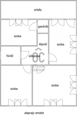 Eladó családi ház, Cegléden 95 M Ft, 4 szobás