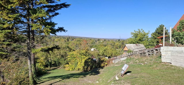 Eladó telek, Sopronban, Homokbánya utcában 45 M Ft