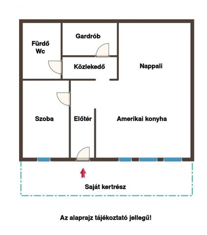 Eladó téglalakás, Budapesten, XIX. kerületben 85 M Ft, 2 szobás
