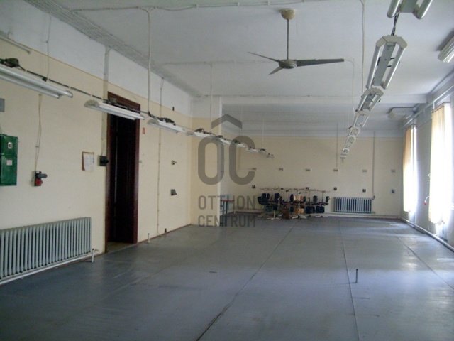 Eladó ipari ingatlan, Jánosházán 49.9 M Ft