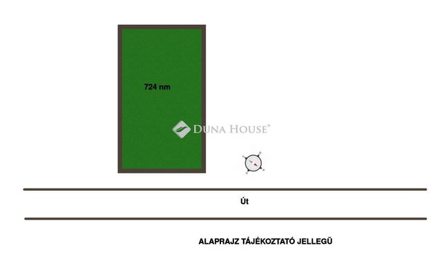 Eladó telek, Budajenőn 85 M Ft / költözzbe.hu
