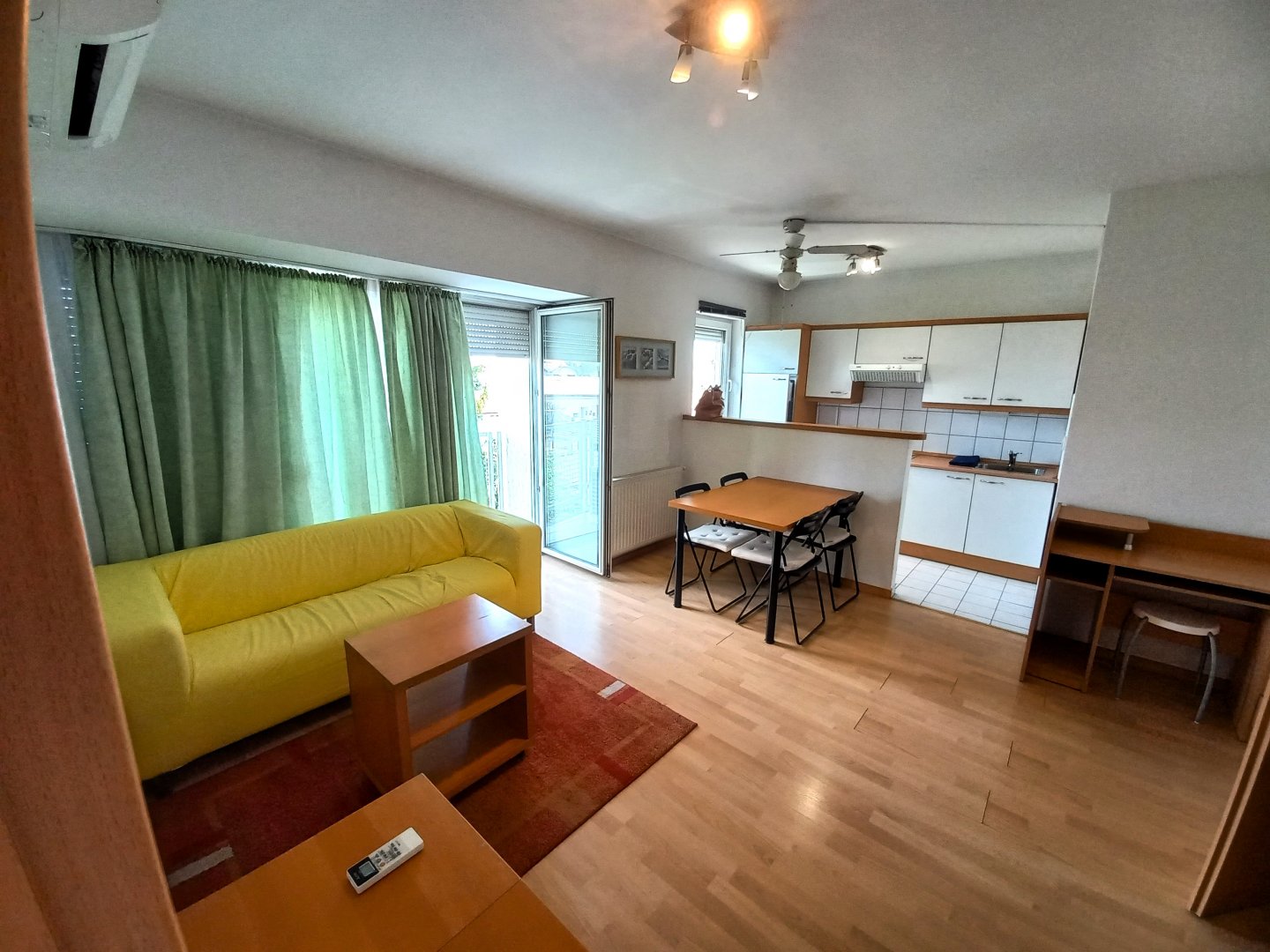 2 bed · 40m² · 230.000 ft
