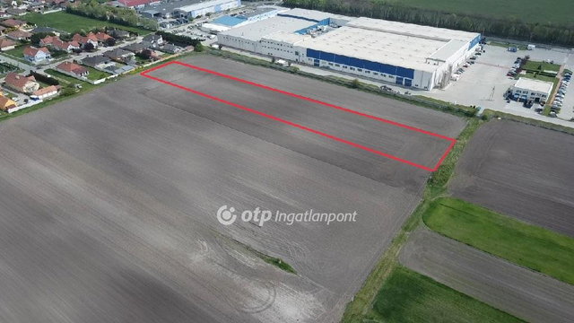 Eladó mezogazdasagi ingatlan, Pápán 23.9 M Ft
