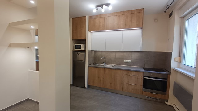 Eladó téglalakás, Budapesten, II. kerületben 72 M Ft, 1 szobás