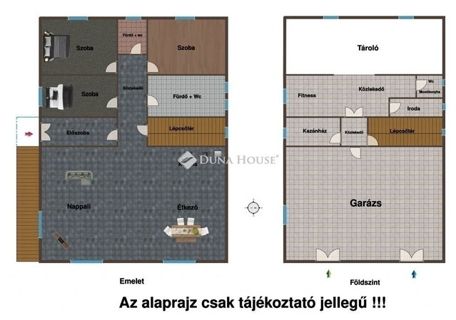 Eladó családi ház, Sülysápon 157 M Ft, 4 szobás