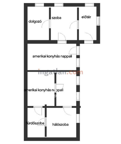 Eladó családi ház, Abonyban 129 M Ft, 7+3 szobás