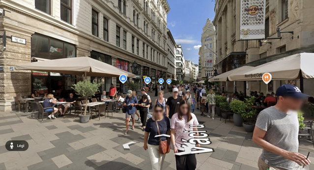 Kiadó üzlethelyiség, Budapesten, V. kerületben 18000 E Ft / hó