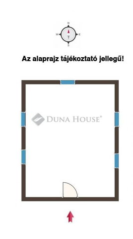 Eladó telek, Bázakerettyén 2.7 M Ft / költözzbe.hu