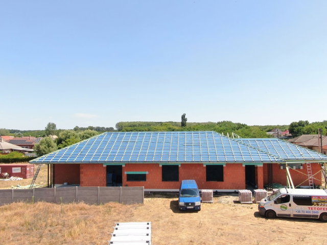Eladó ikerház, Hajdúsámsonon 94.9 M Ft, 4 szobás