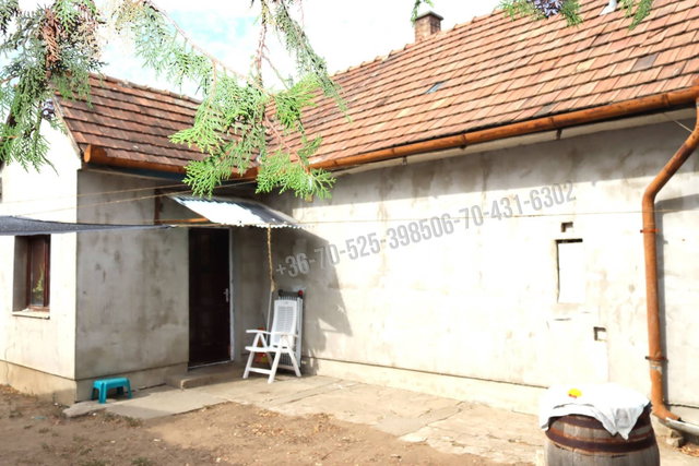 Eladó családi ház, Ócsán 34.9 M Ft, 3 szobás