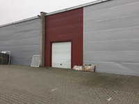 Kiadó ipari ingatlan, Kecskeméten 1155 E Ft / hó