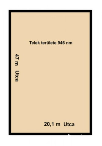 Eladó telek, Szegeden 40.9 M Ft / költözzbe.hu