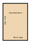 Eladó telek, Szegeden 40.9 M Ft / költözzbe.hu