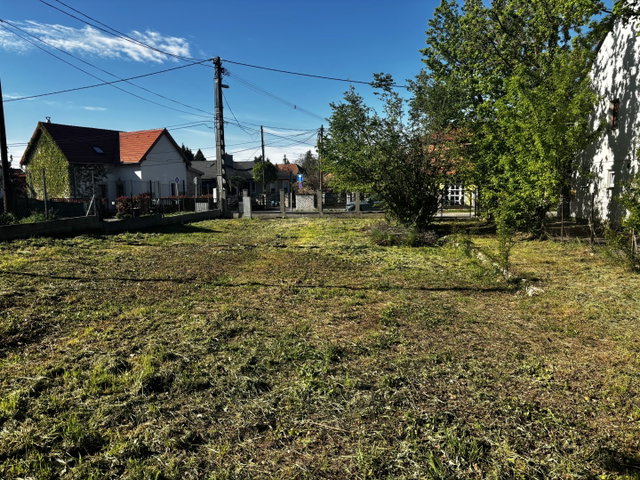 Eladó telek, Balatonfüreden 77 M Ft / költözzbe.hu