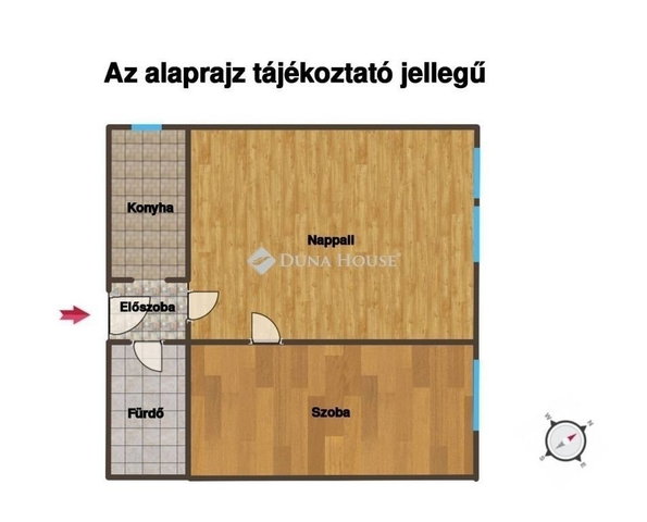 Eladó panellakás, Budapesten, XIII. kerületben 67.9 M Ft